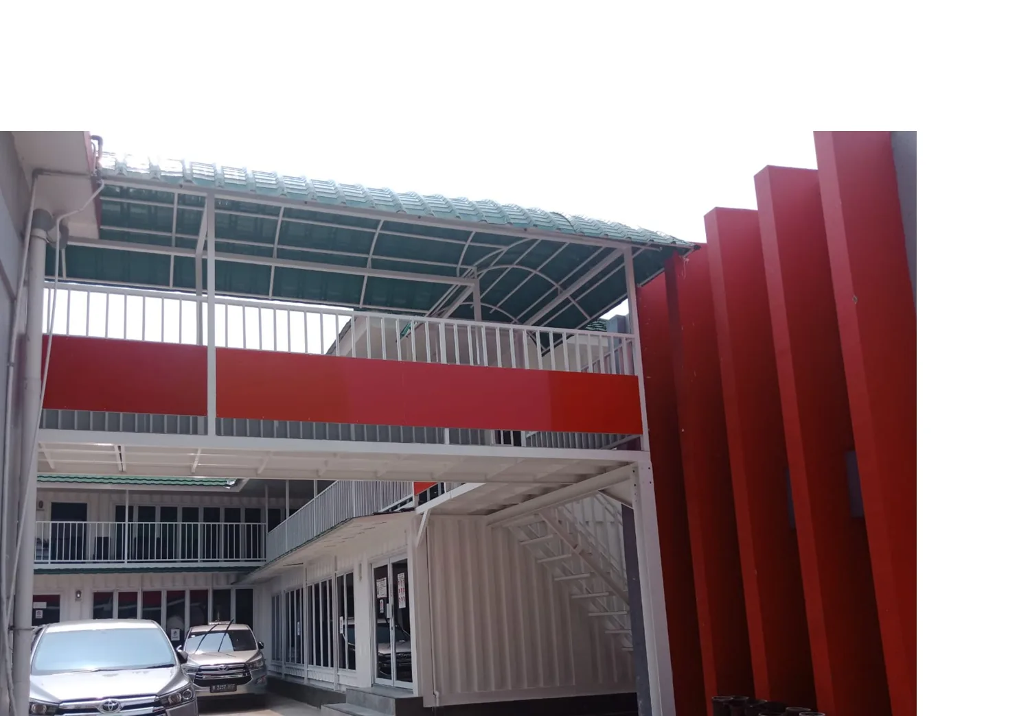 Office Container