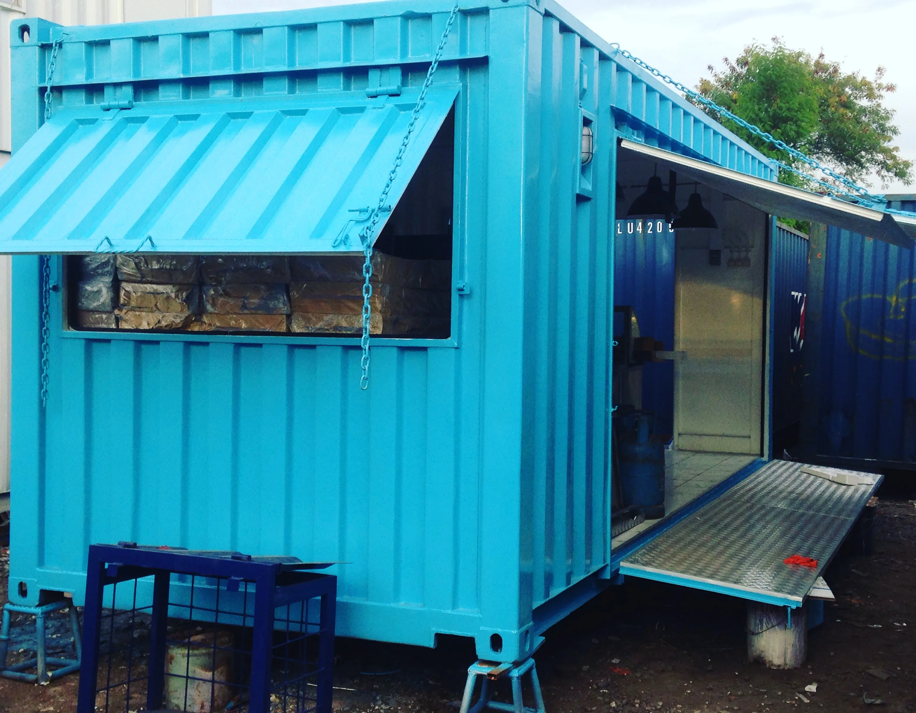 Container Cafe